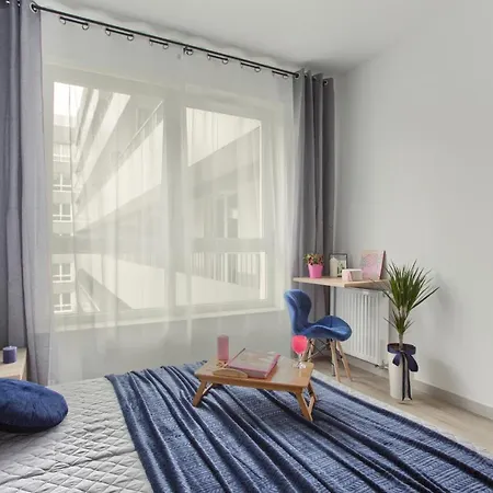 Hotel Superapart Komputerowa 8