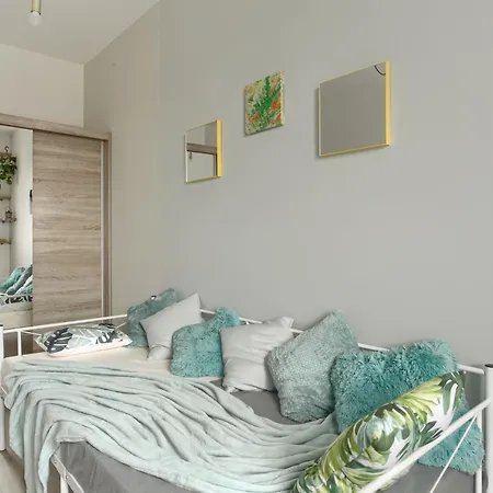 Apartment Superapart Komputerowa 8 *