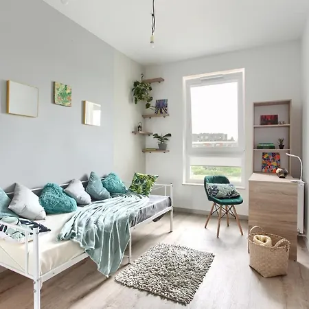 Superapart Komputerowa 8 Warsaw