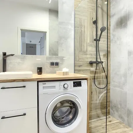 Hotel Superapart Komputerowa 8 Warschau