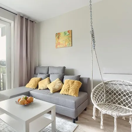 Superapart Komputerowa 8 Warsaw