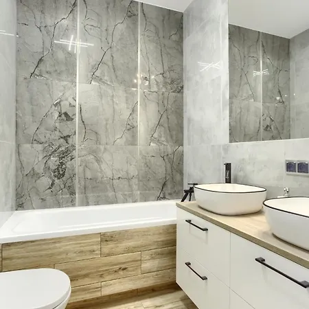 Superapart Komputerowa 8 Hotell *