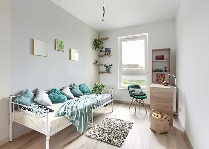 Superapart Komputerowa 8 Warschau