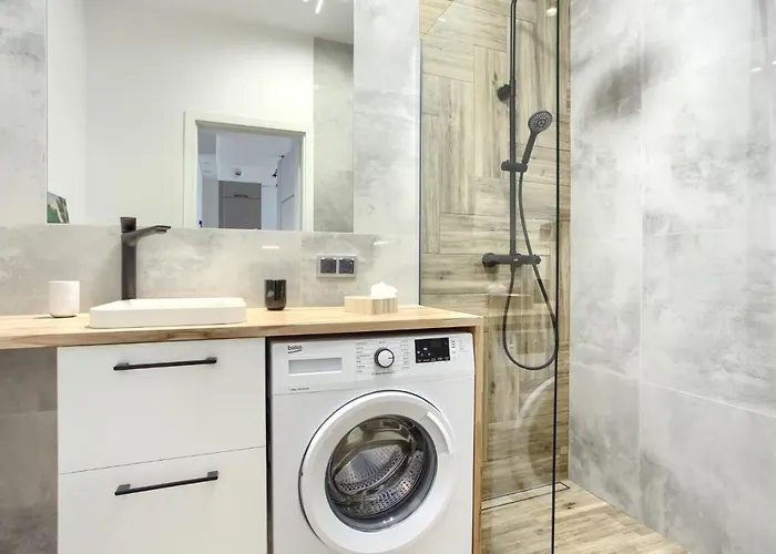 Hotel Superapart Komputerowa 8 Warschau