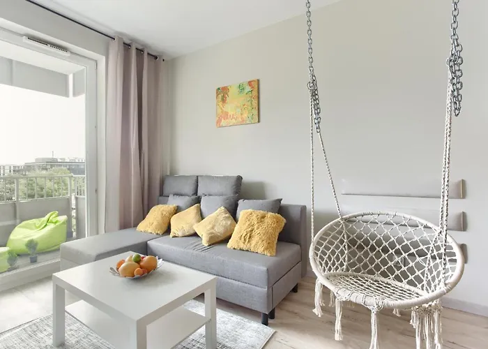 Superapart Komputerowa 8 Warschau